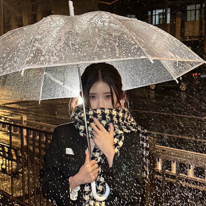 那场雨爱上你